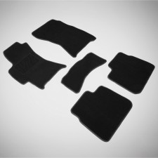 Pile rugs for Subaru Outback, 2006-2009