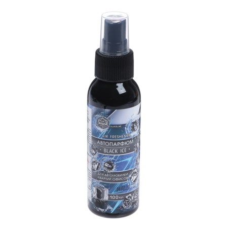 AGATE AGAT SILVERLINE Black ice 100 ml, spray-3