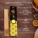 Aromanabar "Chakra" (set of 40 sticks) and a rose stand, geranium, mint
