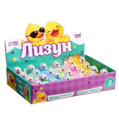 Lizun - Slime "Duck"-5