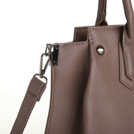Bag Women's Tout, on lightning, powder color-5