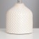 Table lamp "Catalin" 1x40W E14 Beige 13x13x25cm