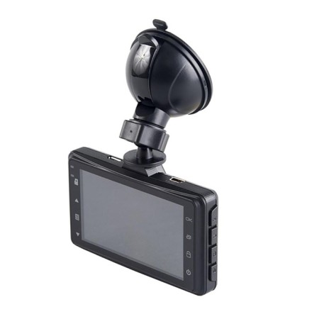 DVR Silverstone F1 NTK-9500F Duo, two cameras, 3 ", review 140º, 1920x1080-3