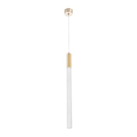 Bayerlux suspension of Bayerlux "Jedi" LED 3W 4000k gold 3x3x50-250cm