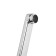 Pour for imported mixers ACCOONA A35F, straight, 35 cm, diameter 3/4 "