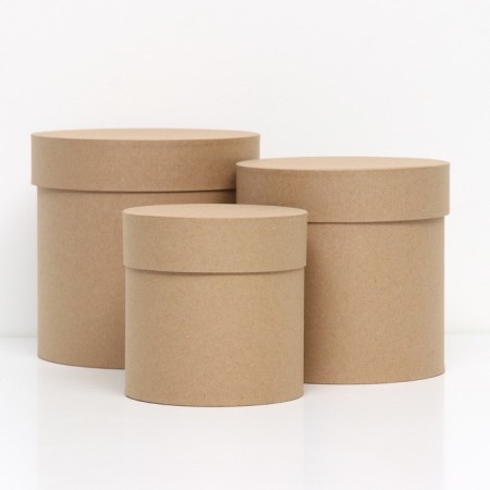Set of boxes 3B1 "CRAFT ORTONOME", 18 x 18 cm - 14x 14cm