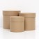Set of boxes 3B1 "CRAFT ORTONOME", 18 x 18 cm - 14x 14cm