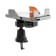 A car holder for the phone C10, wireless charging, auto -zero, 15 W, gray