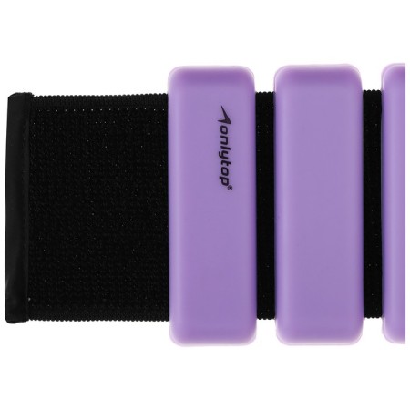 Tears onlytop, 2 pcs. x 0.5 kg, purple color-9