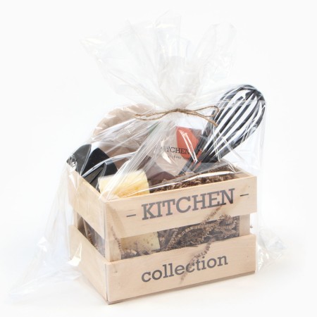 Gift kit "Kitchen" mittens-output, grab, kitchen, corolla, sponge-7