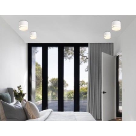Ambrella Techno Spot IP Protect TN6571, GX53, white color-4