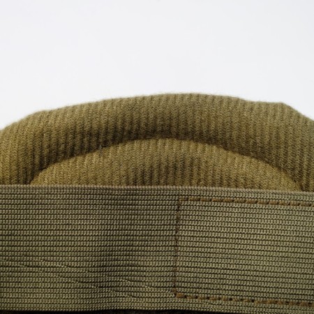 Capture set of 17 x 20 cm and reduced boots 14 x 17.5 cm, khaki-4