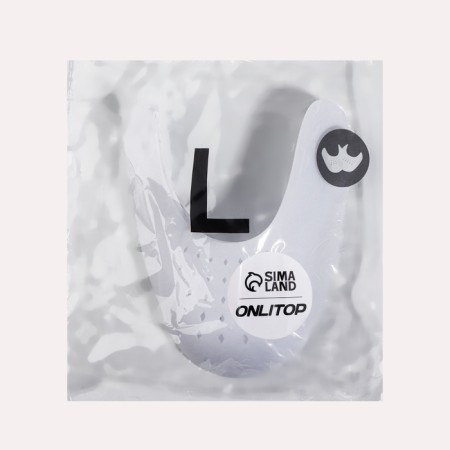 Form holders for shoes, 40 - 42 rr, pair, white color-4