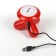 Body massage Luazon LEM-18, electrician., From USB and batteries 3*AAA (not in the set), mix
