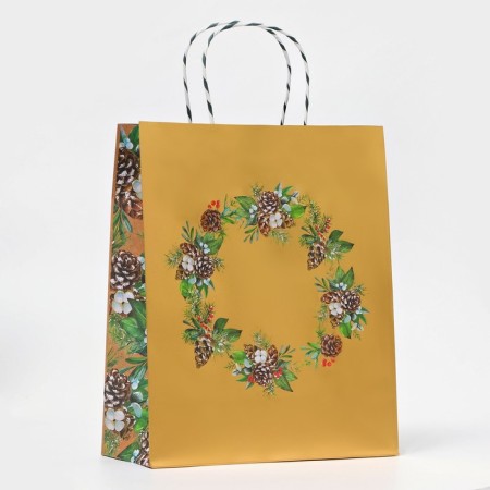 Gift package "Magic New Year" 26 x 32 x 12 cm
