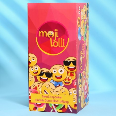 Lollipop on a stick with chewing gum, 16 g-2