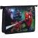 Plastic folder for notebooks A5, on a zipper, Spider-Man