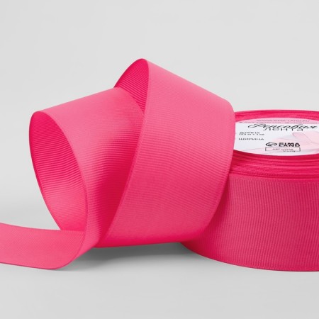 Republic tape, 40 mm, 23 ± 1 m, bright pink color No. 159
