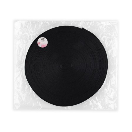 Rate string, 25 mm, 50 ± 1 m, density 7.5 g/m, black color-3