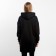 Feminine Huds, Black Color, size 52