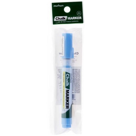 Cretaceous marker 3 mm, munhwa, alcohol -based, blue-2
