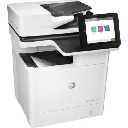MFP Laser HP Laserjet Enterprise M635H (7PS97A) A4 DUPLEX NET white/black-2