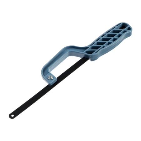 Hacksaw-hand, hobbi/removalor reinforced canvas, 300 mm-4