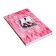 Deliciper of Leduced A5, 112 Paw sheets, hard cover, matte lamination, block 60 g/m2