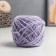 Acryl yarn 100% acrylic, 100m/40 ± 5 g (smoke)