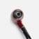 Kommer's smoking pipe "Commander", classic, 12 x 5 cm