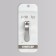 Kusachki-cannips are manicure, 5.5 cm, silver color