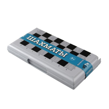 Chess, large, gray color-12