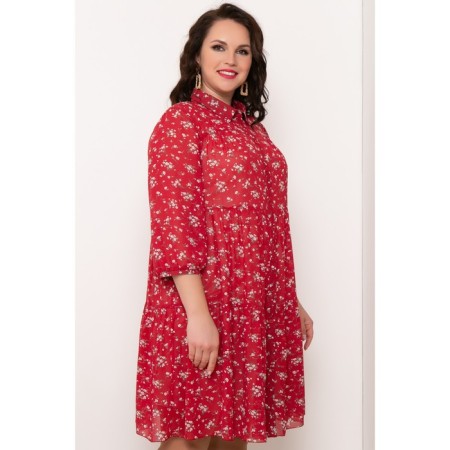 Women's dress, size 52-4