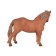 Figure Konik "Suffolk mare"