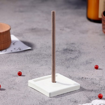 A set of Crimean incense "Lavender", 10 pcs, with a stand, natural-2