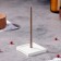 A set of Crimean incense "Lavender", 10 pcs, with a stand, natural