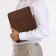 Folder for documents, A4, brown color