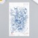 Blue Tattoo Blue "Sea Snake" 18x11 cm