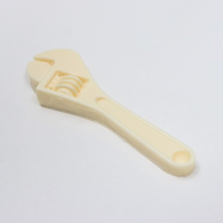Mold Silicon "Divorce Key" 6.5x2.1x0.9 cm mix-2