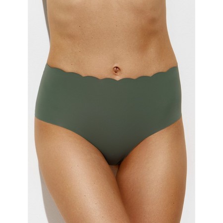 Panties women's slips maxi OMD Invisible, size 46, color Militari