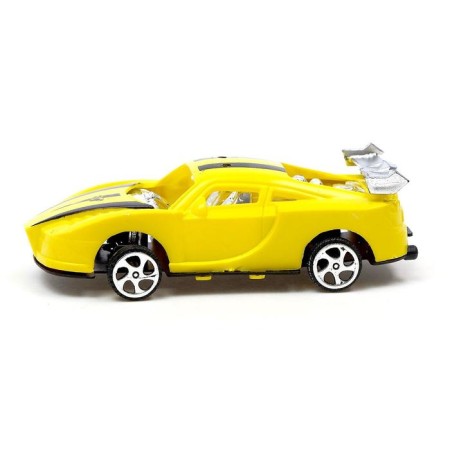 Inertial car "Street racer", mix-1