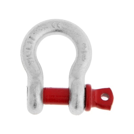 Road-lifting bracket, tundra, omega with a pin G-209, 3/8, 1t., 1 pc.-2