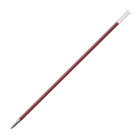Ballic shaft 1.0 mm, erichkrause, for pens R-301 Stick, etc., 140 mm, red ink red-1