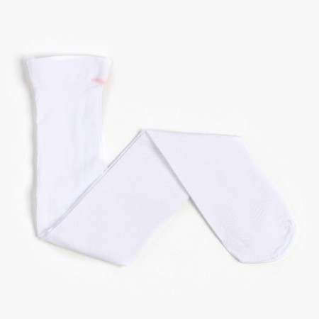 Pantyhose children's "reggae" 40 den, white color, 6-8 years old-1