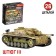 The team "Tanks", 6 types, mix