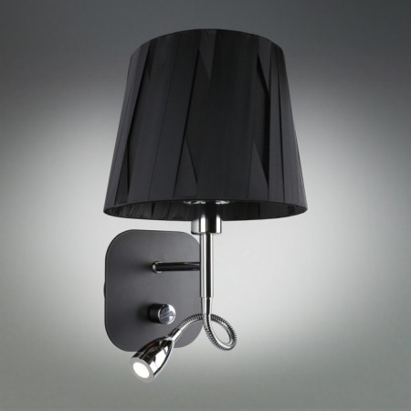 Wall lamp (sconces) Correto E14+LED 80W-1
