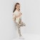 Leggings (leggings) Children's KAFTAN LEO LOVE, p. 34 (122-128 cm)
