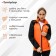 Vetrovka Onlytop unisex with the Orange bag, p. 44