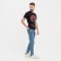 Male T -shirt "Vodkodav" p. 50, black