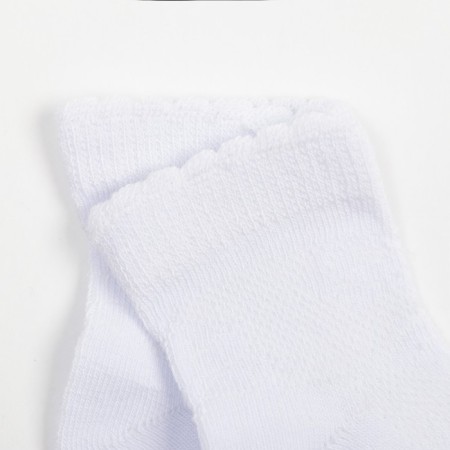 Nosk children's, white color, size 14-1